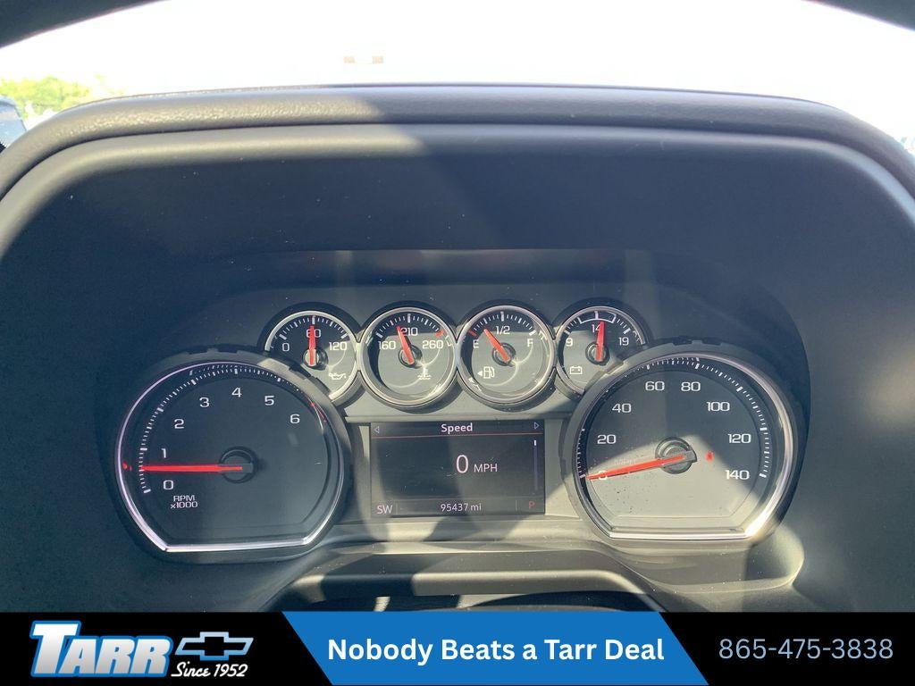 2021 Chevrolet Suburban LT