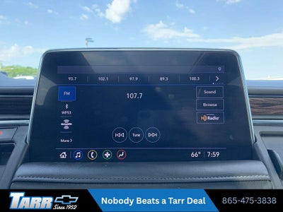 2021 Chevrolet Suburban LT