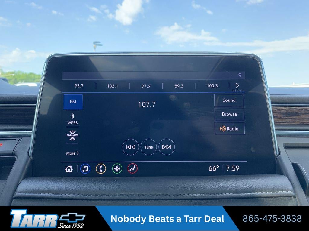 2021 Chevrolet Suburban LT