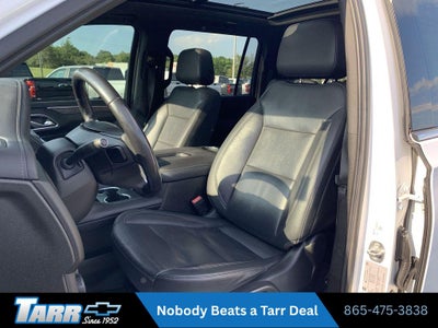 2021 Chevrolet Suburban LT