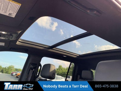 2021 Chevrolet Suburban LT