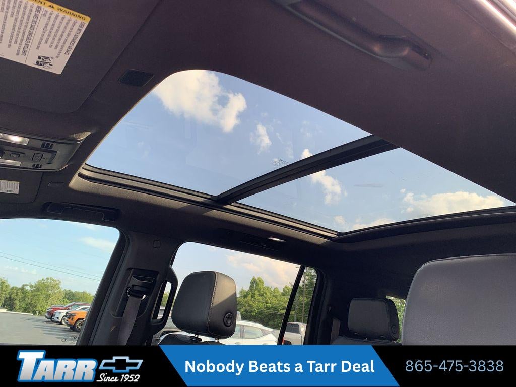 2021 Chevrolet Suburban LT