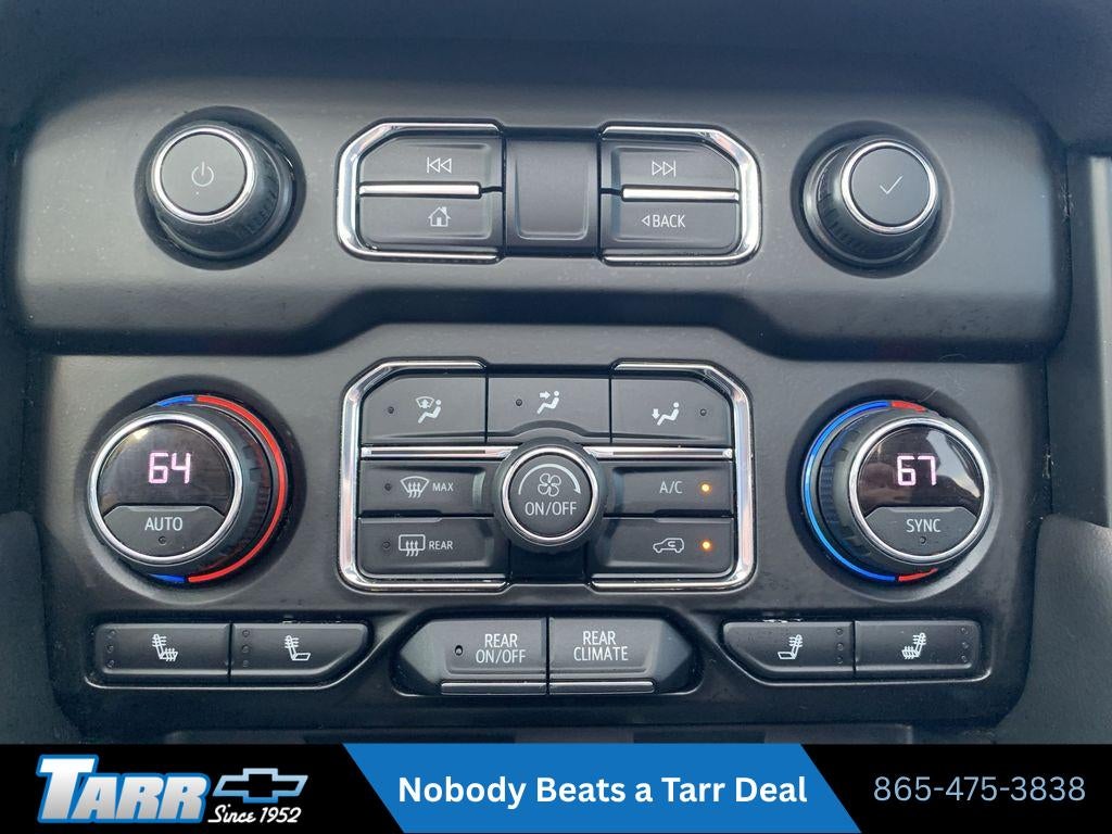 2021 Chevrolet Suburban LT