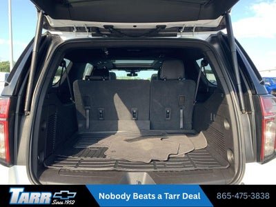 2021 Chevrolet Suburban LT