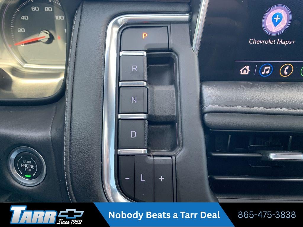 2021 Chevrolet Suburban LT