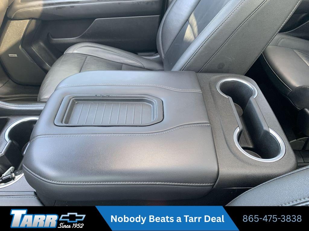 2021 Chevrolet Suburban LT