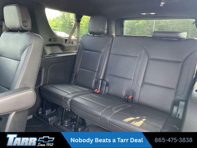 2021 Chevrolet Suburban LT
