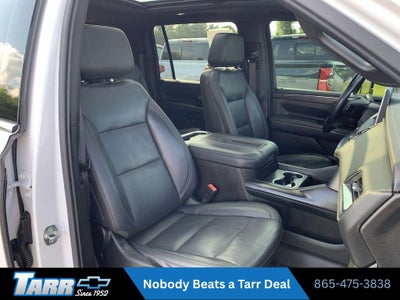 2021 Chevrolet Suburban LT