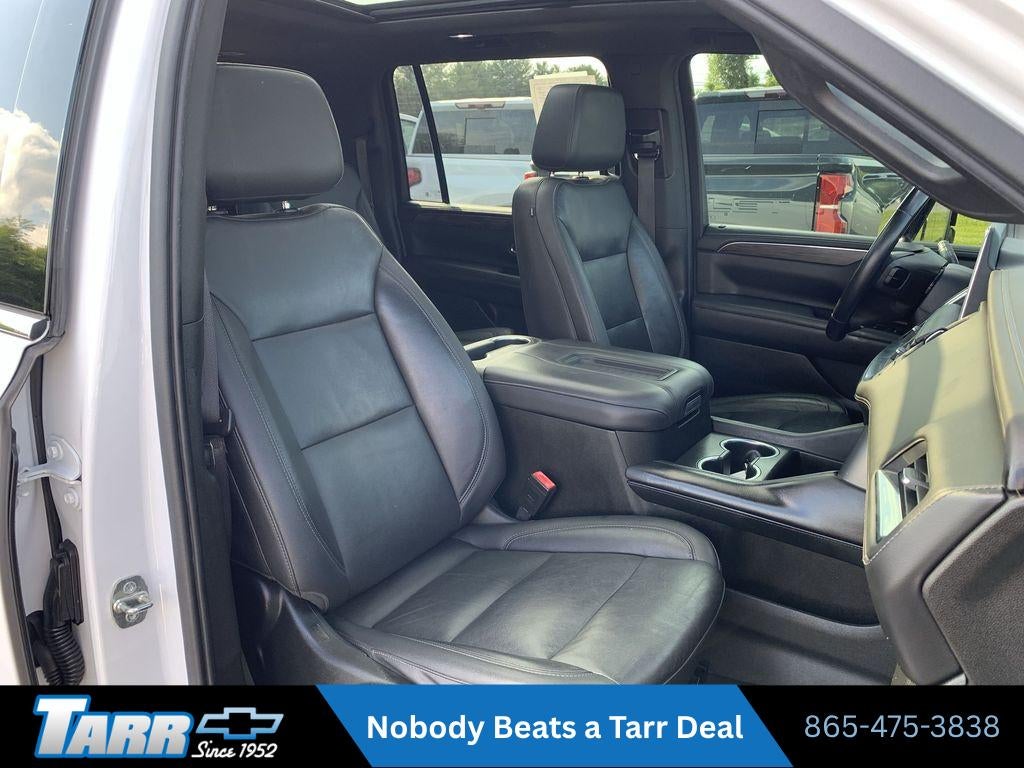 2021 Chevrolet Suburban LT
