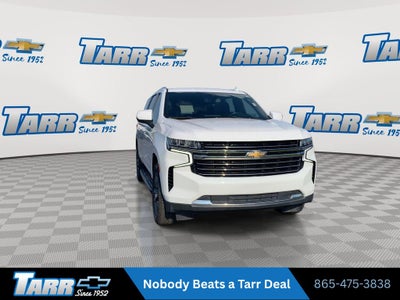 2021 Chevrolet Suburban LT