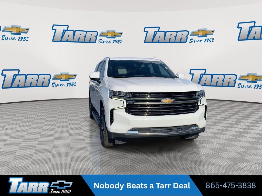 2021 Chevrolet Suburban LT