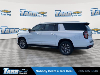 2021 Chevrolet Suburban LT