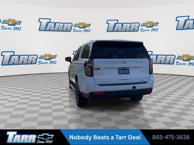 2021 Chevrolet Suburban LT