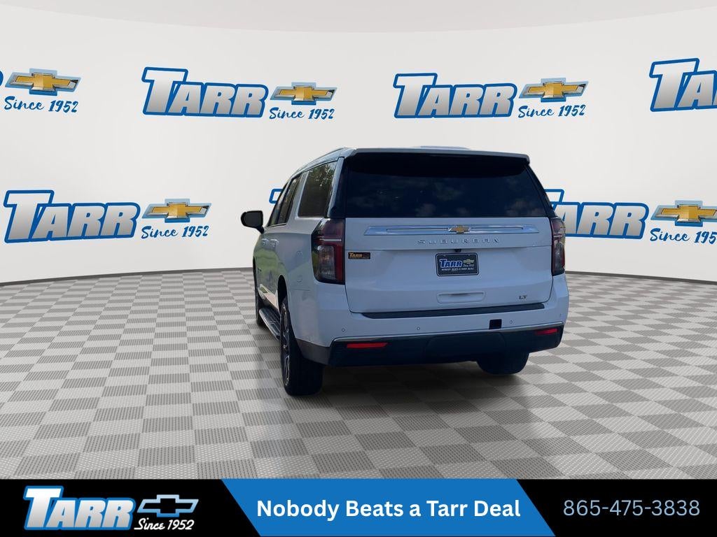 2021 Chevrolet Suburban LT