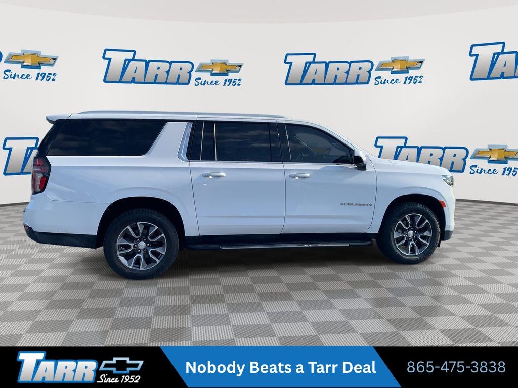 2021 Chevrolet Suburban LT