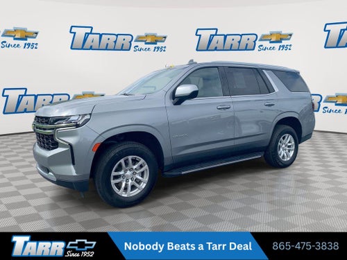 2023 Chevrolet Tahoe LS