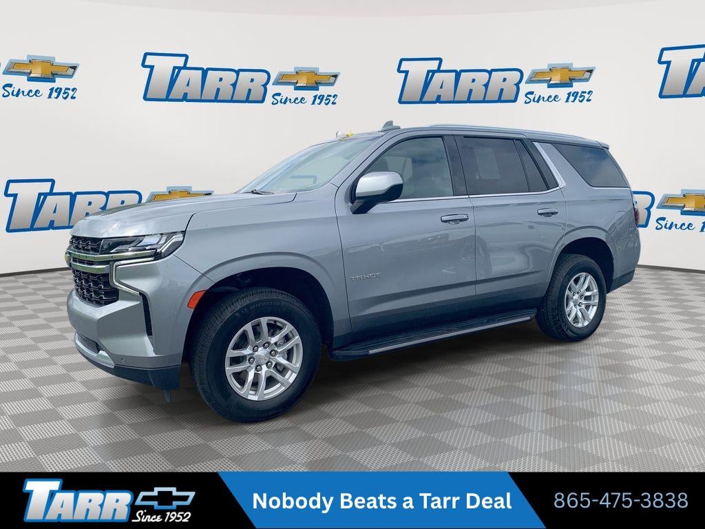 2023 Chevrolet Tahoe LS