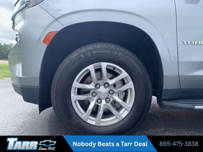 2023 Chevrolet Tahoe LS