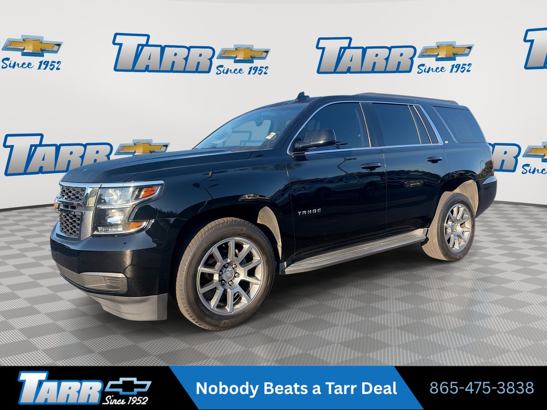 2016 Chevrolet Tahoe LT