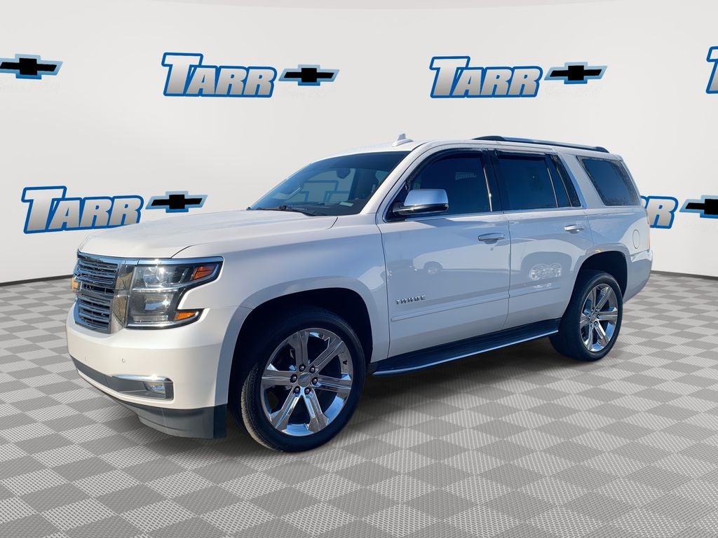 2020 Chevrolet Tahoe Premier