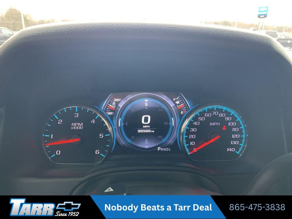 2020 Chevrolet Tahoe Premier