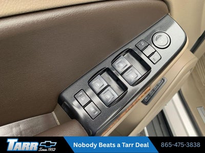 2020 Chevrolet Tahoe Premier