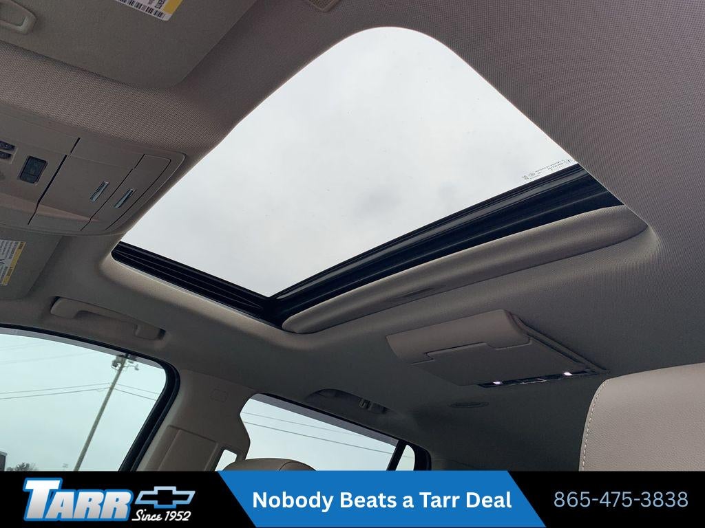 2020 Chevrolet Tahoe Premier