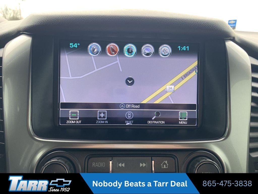 2020 Chevrolet Tahoe Premier