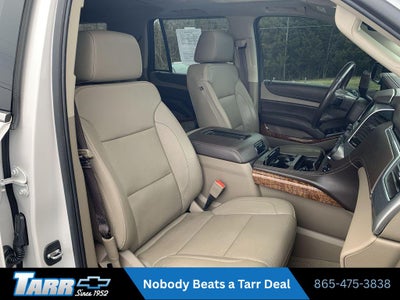 2020 Chevrolet Tahoe Premier