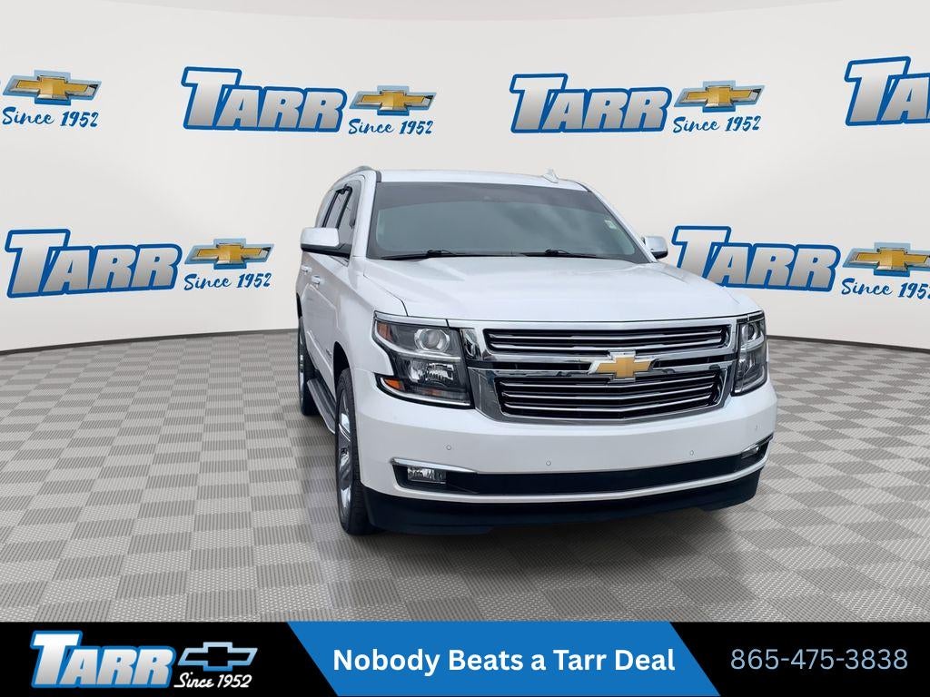 2020 Chevrolet Tahoe Premier