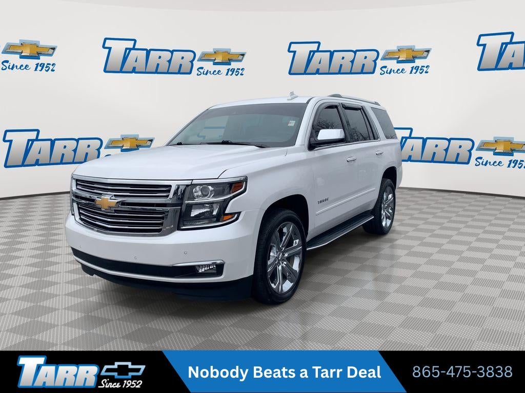 2020 Chevrolet Tahoe Premier