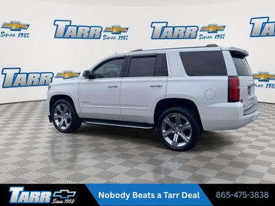 2020 Chevrolet Tahoe Premier
