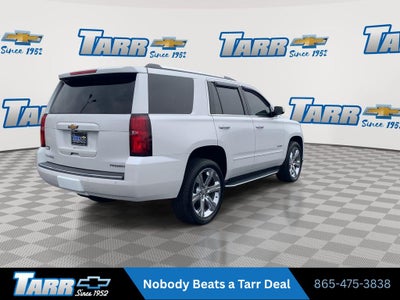 2020 Chevrolet Tahoe Premier