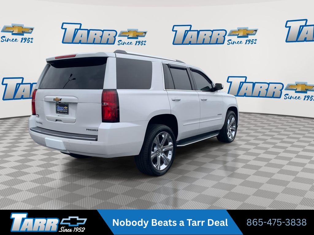 2020 Chevrolet Tahoe Premier