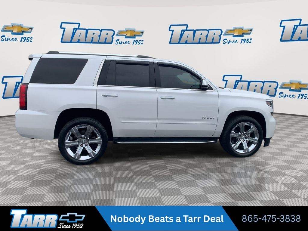 2020 Chevrolet Tahoe Premier