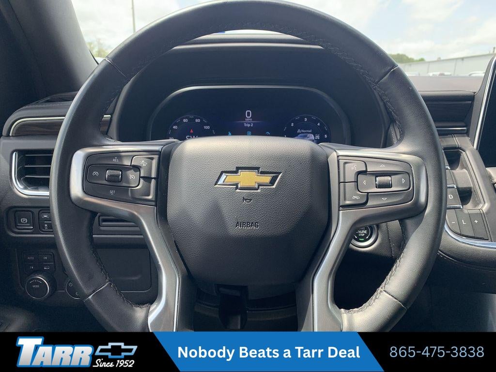 2024 Chevrolet Suburban LT