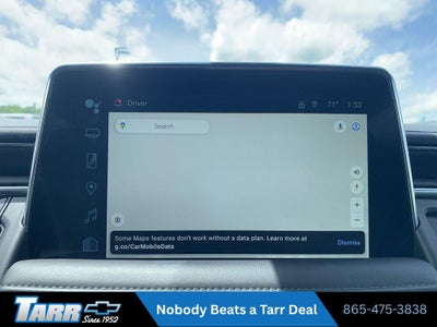 2024 Chevrolet Suburban LT