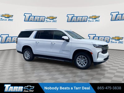 2024 Chevrolet Suburban LT