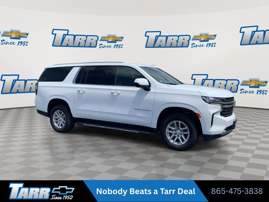 2024 Chevrolet Suburban LT
