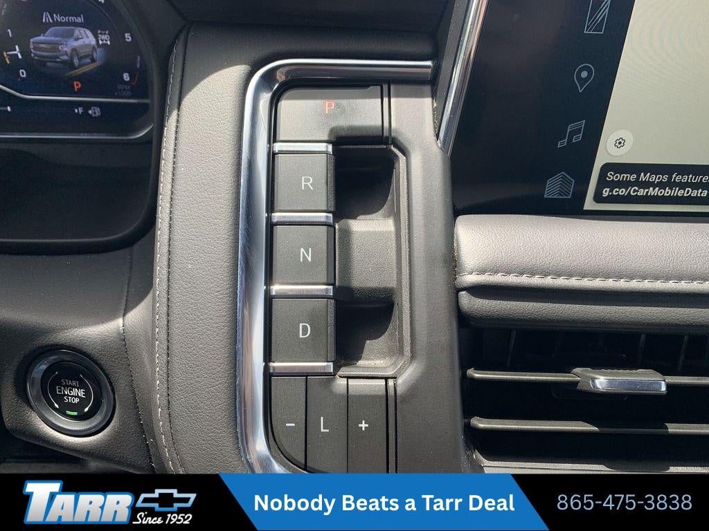 2024 Chevrolet Suburban LT
