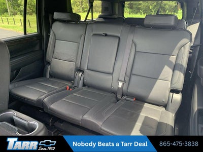 2024 Chevrolet Suburban LT