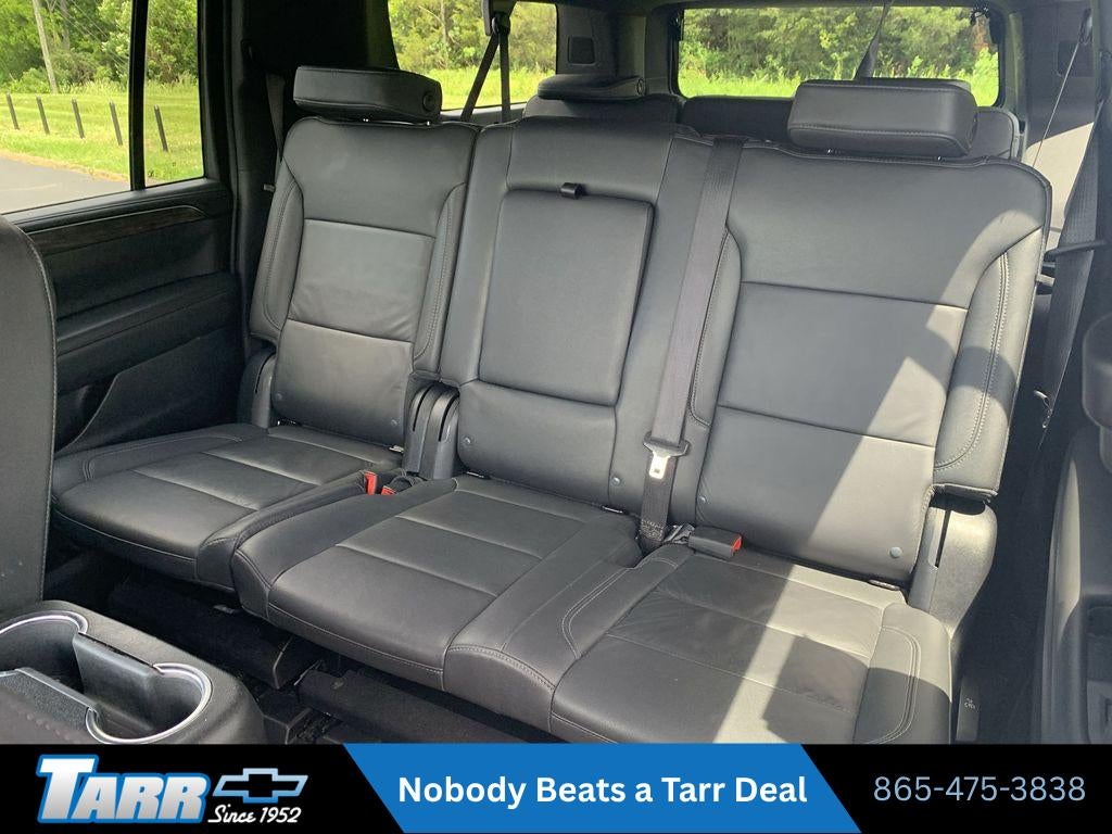 2024 Chevrolet Suburban LT
