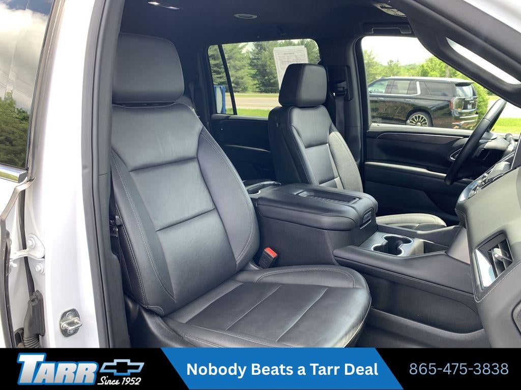 2024 Chevrolet Suburban LT