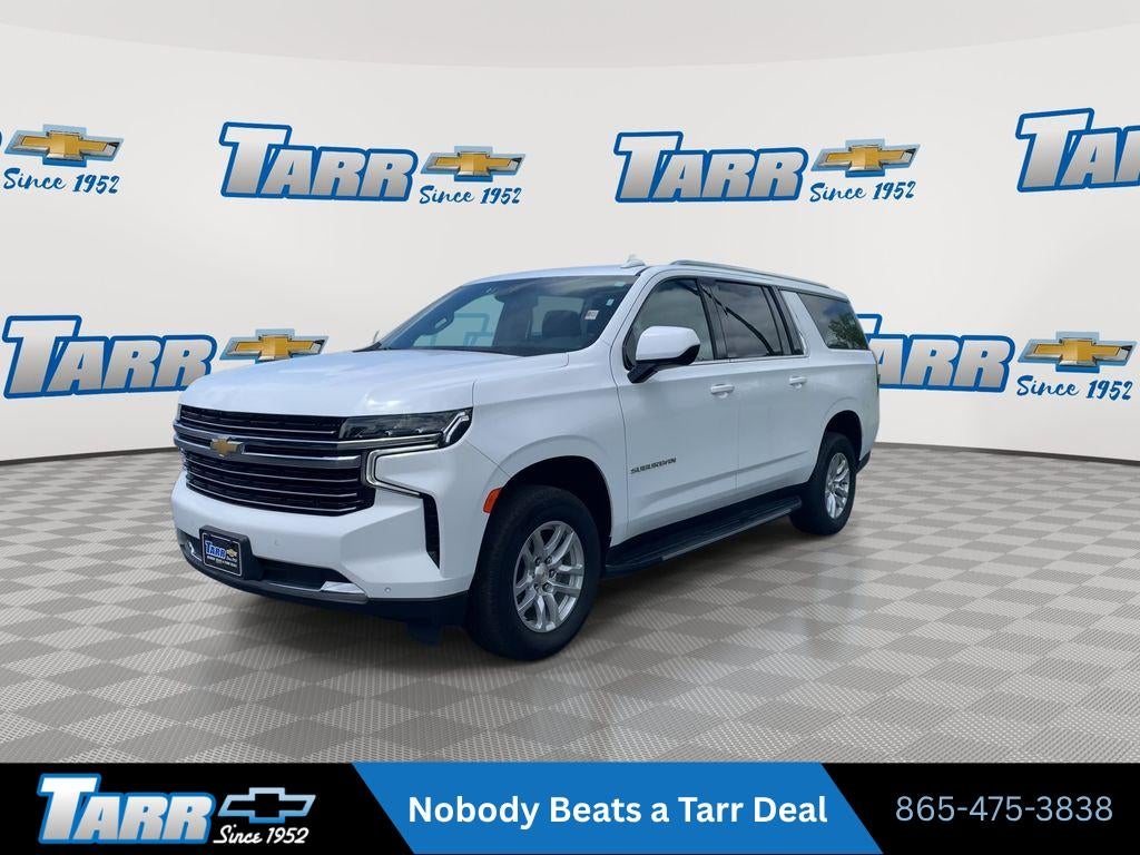 2024 Chevrolet Suburban LT