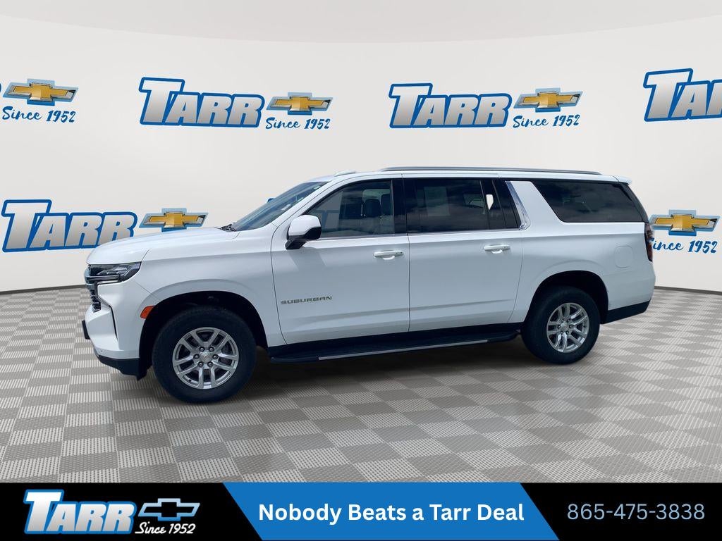 2024 Chevrolet Suburban LT