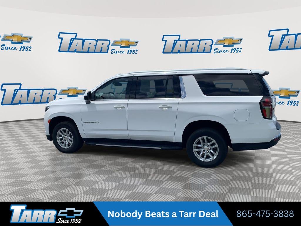 2024 Chevrolet Suburban LT