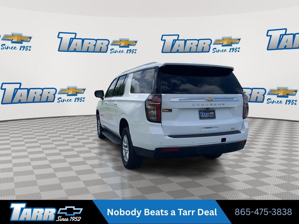 2024 Chevrolet Suburban LT