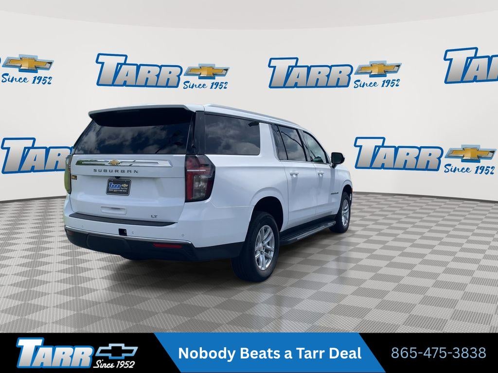 2024 Chevrolet Suburban LT