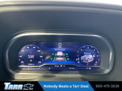 2024 Chevrolet Suburban Z71