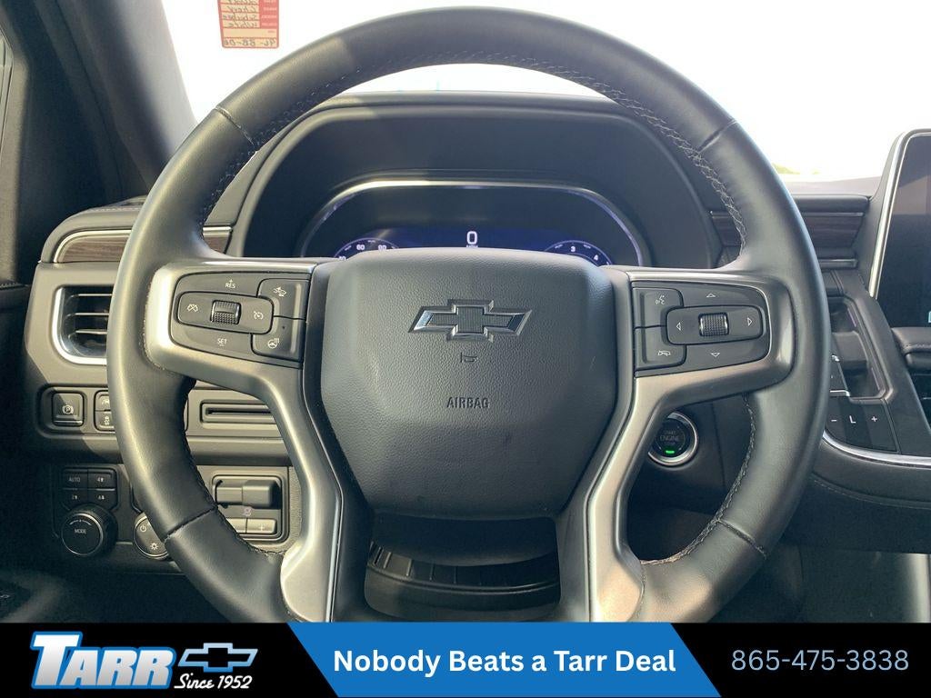 2024 Chevrolet Suburban Z71